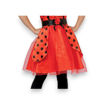 Picture of LADYBIRD COSTUME WITH HEADBAND, BELT 5-6 YEARS